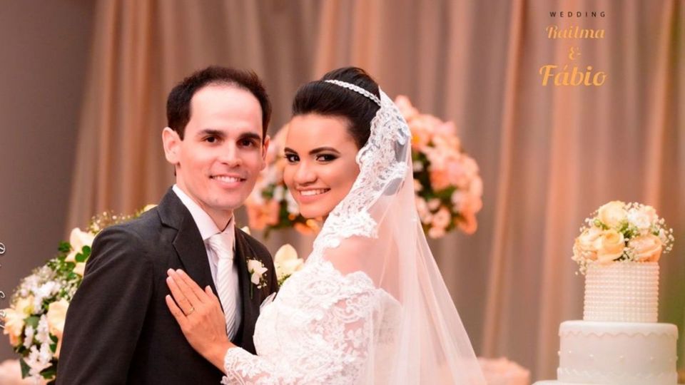 ÁLBUM CASAMENTO RAILMA & FÁBIO