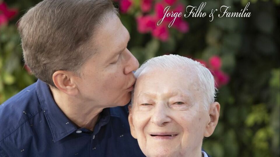 JORGE FILHO E FAMÍLIA