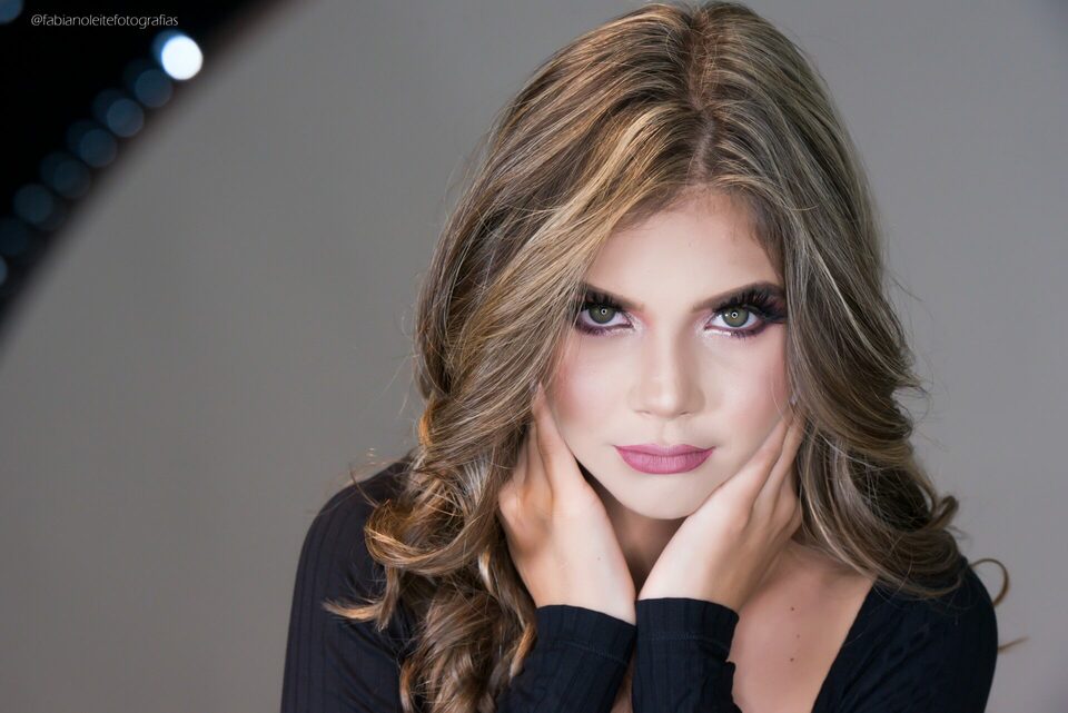 ENSAIO EM STUDIO MAYLLA