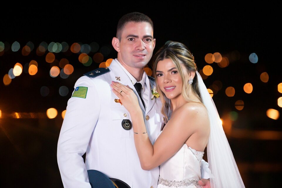 CASAMENTO MARCIA E LUCAS