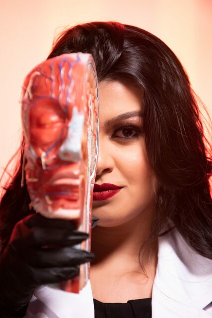 ENSAIO LABORATÓRIO  - ENFERMAGEM UFPI 